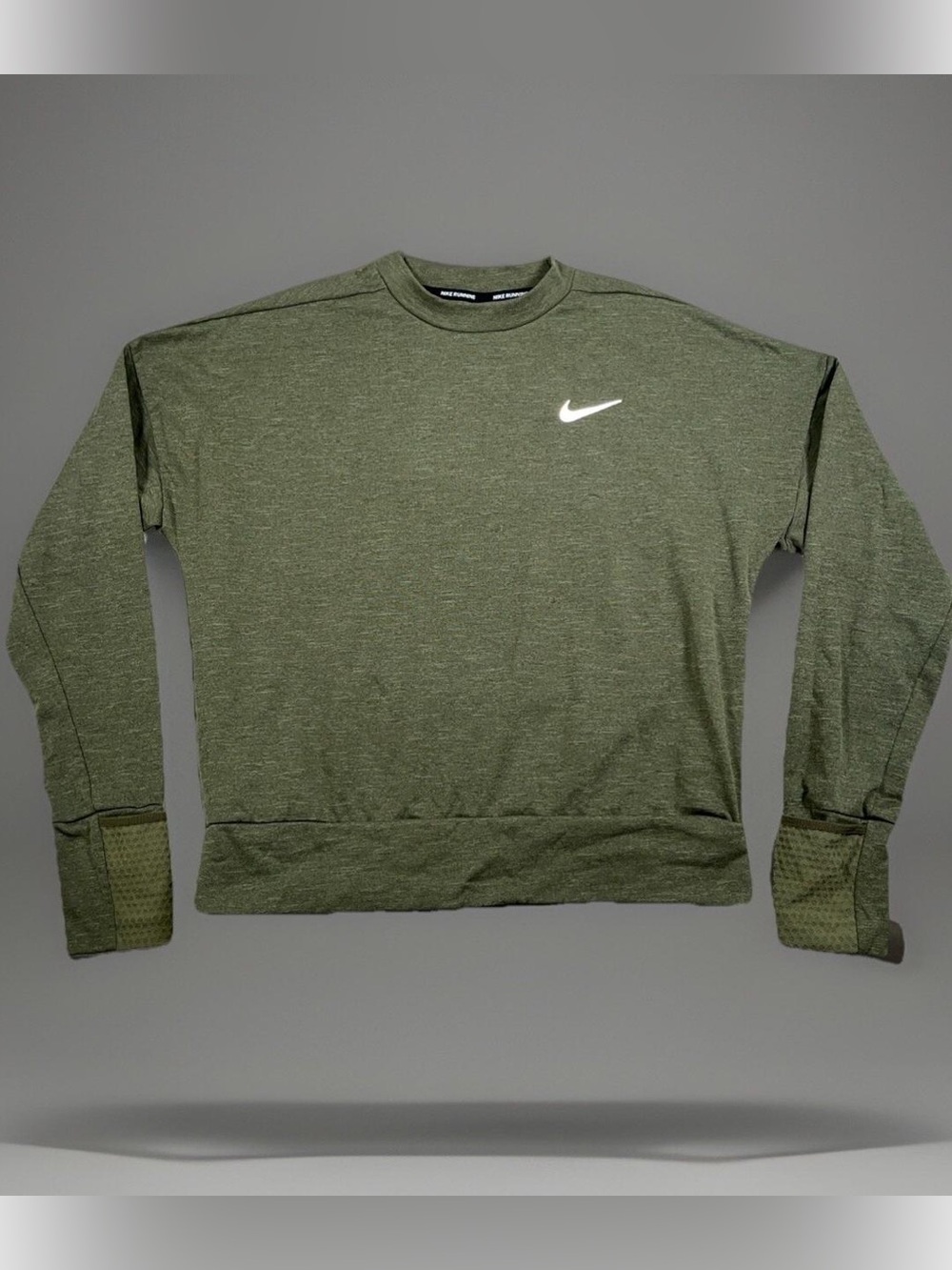 Nike Dri-fit run crew neck